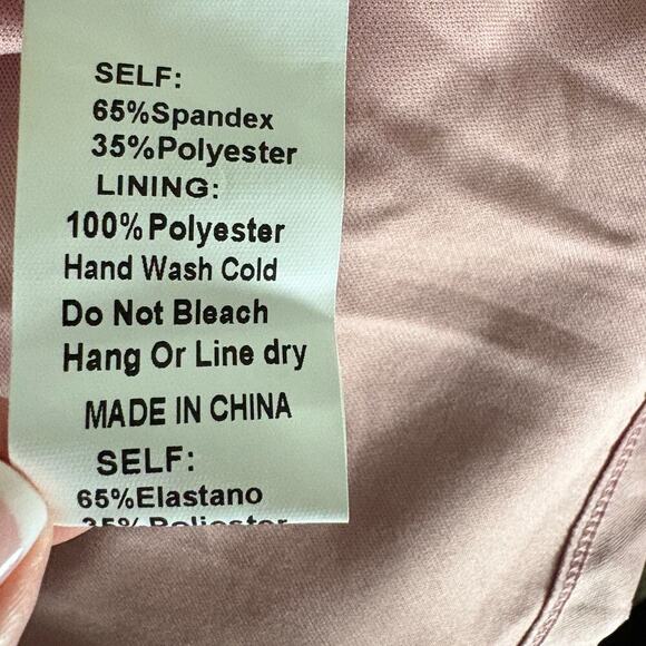 Windsor Kiernan Glittering Mesh Party Dress Sz M softgirl HOCO Y2K Holiday Party - Picture 10 of 13